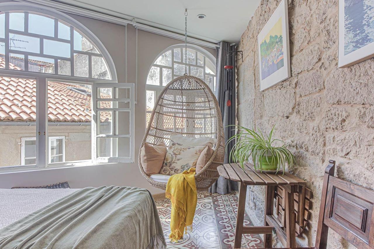 무로스 Casa Del Ancla 2º 아파트 외부 사진